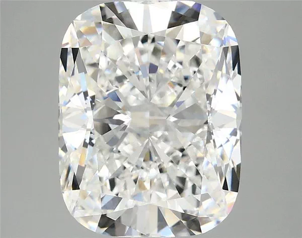 4.92 Carat · E · VVS2 Rare Carat Ideal Cut