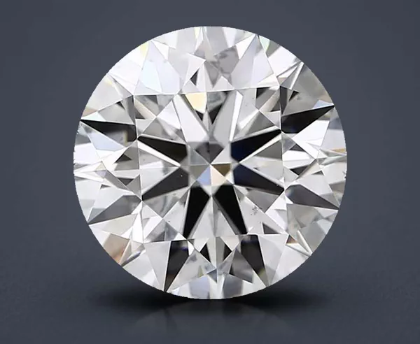 5.53 Carat · H · VS2 Rare Carat Ideal Cut