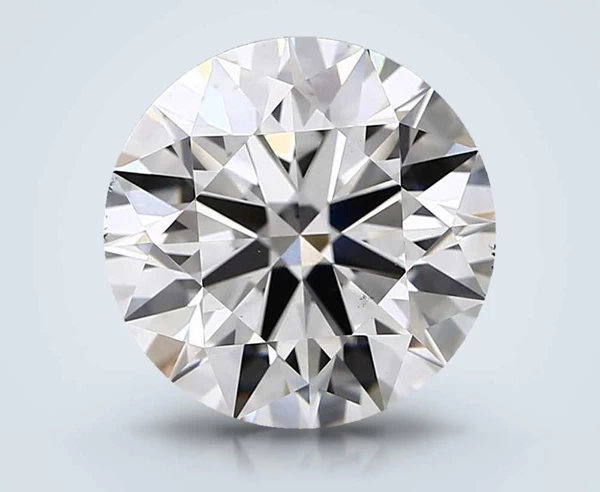 5.53 Carat · H · VS2 Rare Carat Ideal Cut