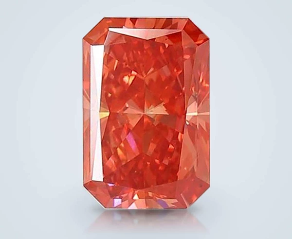 3 Carat · Pink · Fancy Vivid · VS2