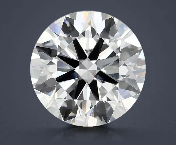 5 Carat · F · VVS2 Rare Carat Ideal Cut
