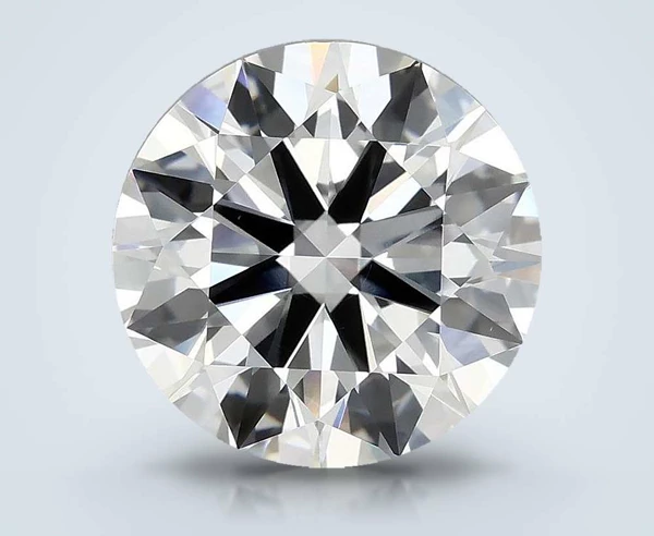 5 Carat · F · VVS2 Rare Carat Ideal Cut