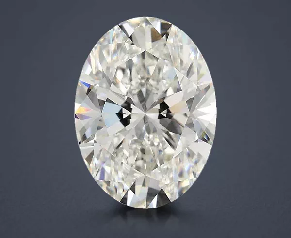 3.19 Carat · F · VVS2 Rare Carat Ideal Cut