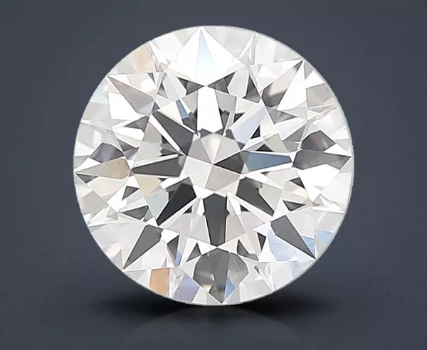 6.09 Carat · F · VS1 Rare Carat Ideal Cut