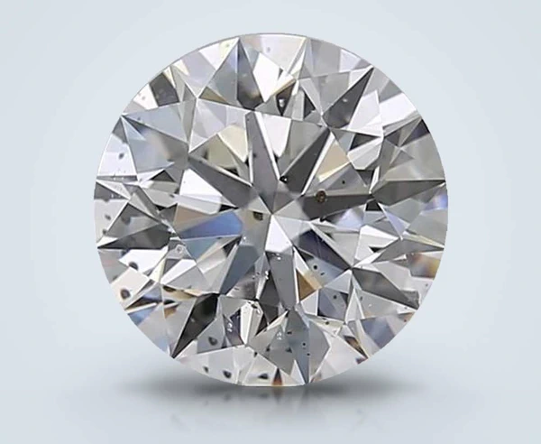 2.7 Carat · F · SI2 Rare Carat Ideal Cut
