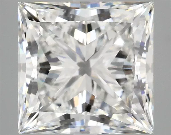 6.83 Carat · E · VVS2 Rare Carat Ideal Cut