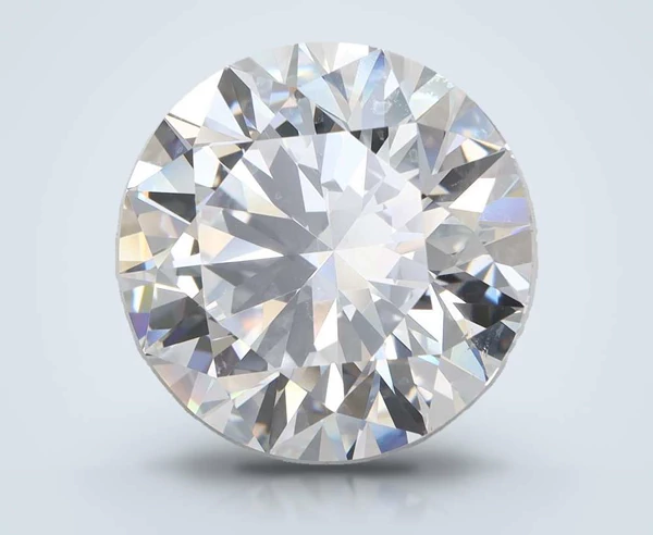 7.06 Carat · E · VS2 Rare Carat Ideal Cut