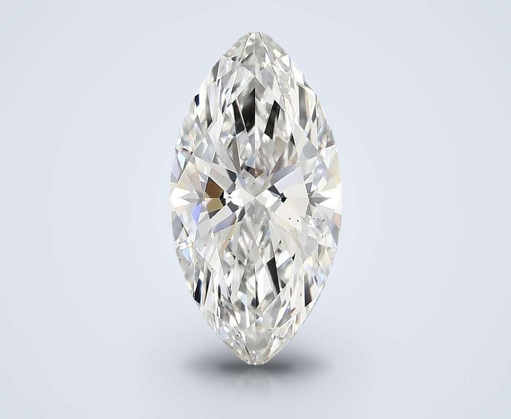 2.59 Carat · E · VS2 Rare Carat Ideal Cut