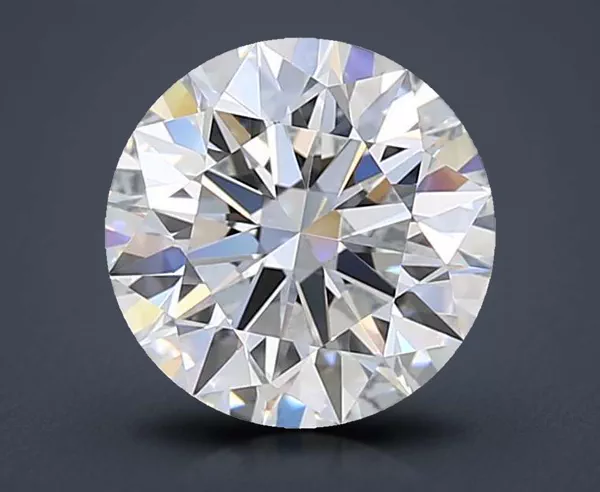 2.13 Carat · D · VVS1 Rare Carat Ideal Cut