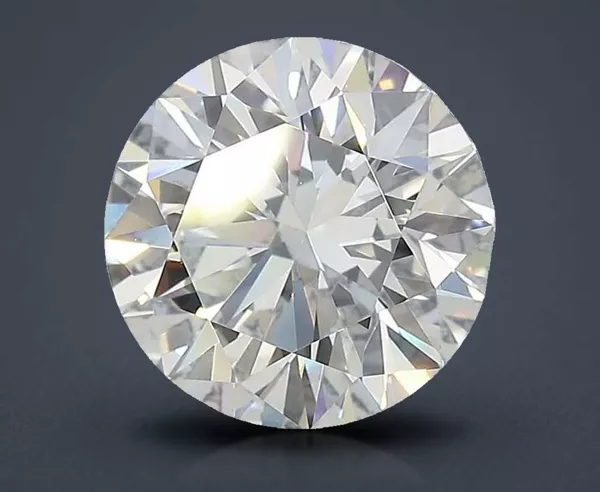 3.37 Carat · E · VVS2 Rare Carat Ideal Cut