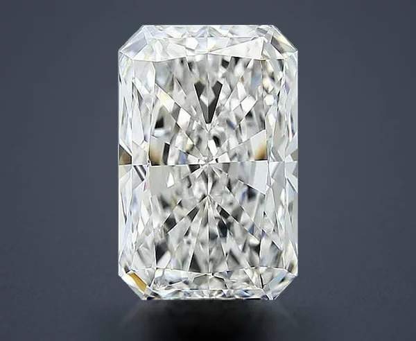 6.12 Carat · E · VVS2 Rare Carat Ideal Cut