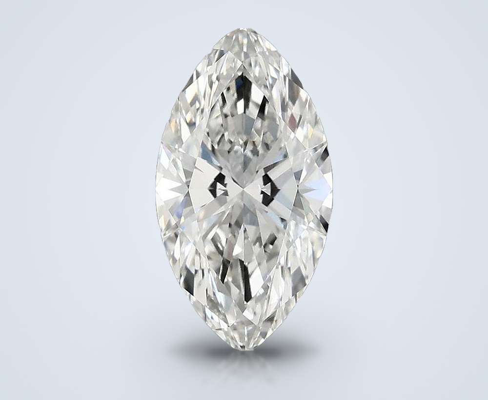 2.42 Carat · F · VS1 Rare Carat Ideal Cut