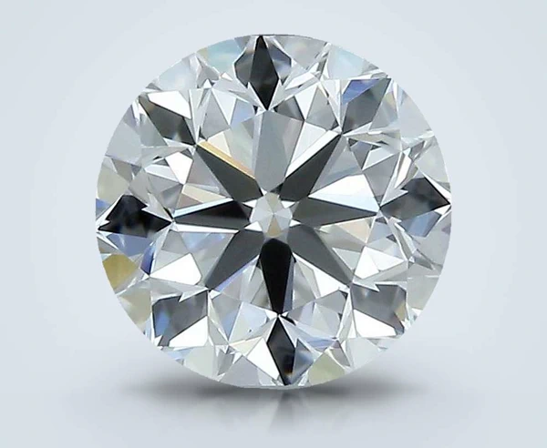 0.91 Carat · D · VVS2 very good Cut