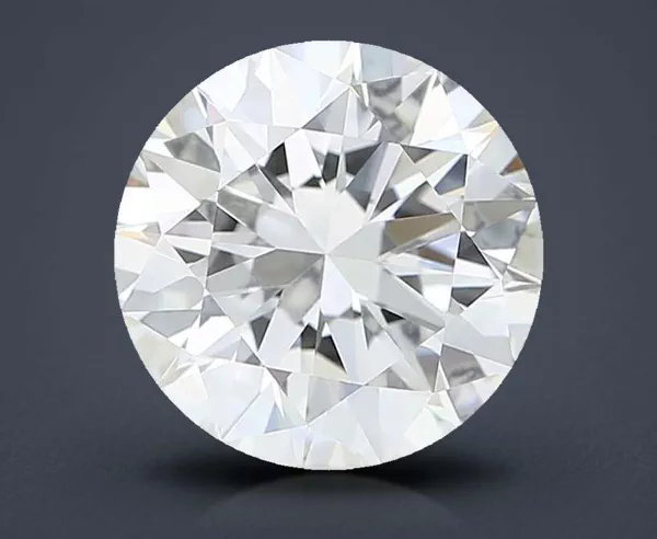 2.19 Carat · D · VVS2 Rare Carat Ideal Cut