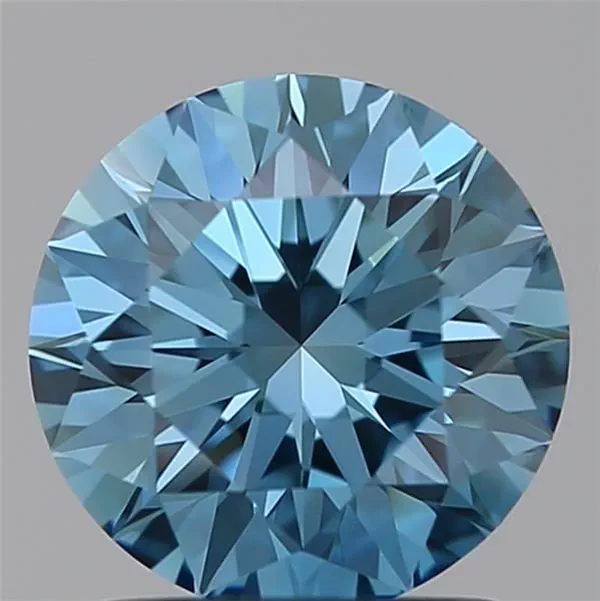 1.51 Carat · Fancy Vivid · VVS2