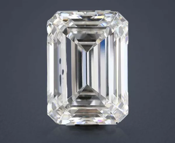 9.25 Carat · E · VVS1 Rare Carat Ideal Cut