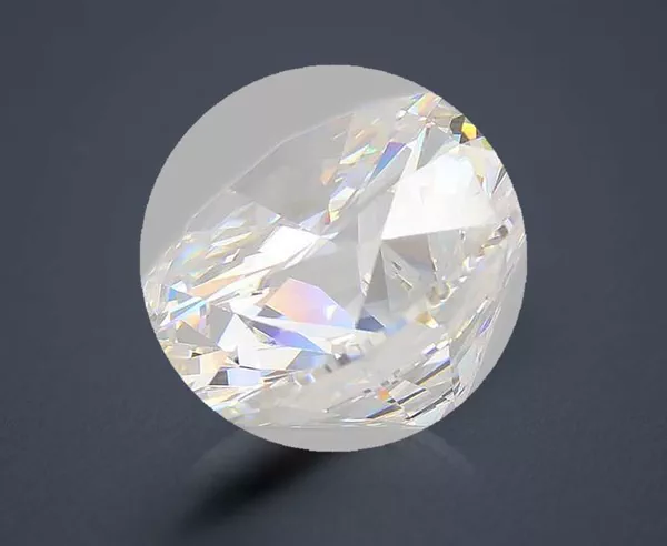10.03 Carat · F · VS1 Rare Carat Ideal Cut