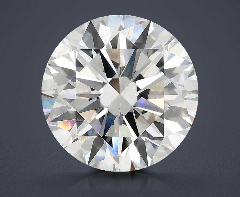 4.98 Carat · F · VS1 Rare Carat Ideal Cut