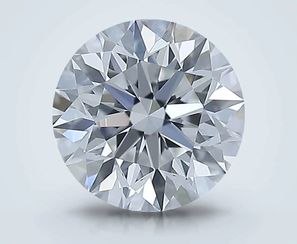 0.63 Carat · H · VVS1 excellent Cut