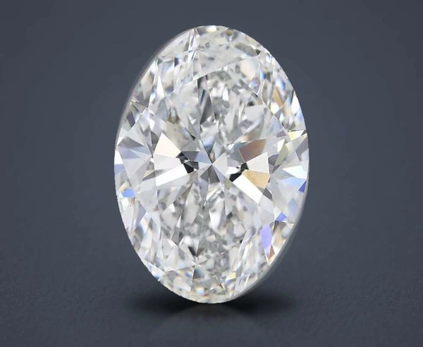 5.58 Carat · F · VS1 Rare Carat Ideal Cut