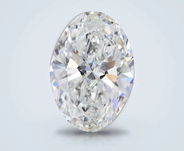 5.58 Carat · F · VS1 Rare Carat Ideal Cut