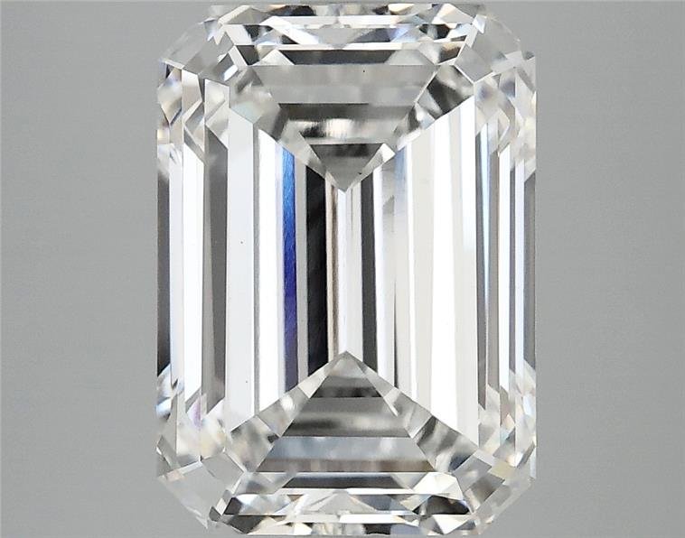 4.81 Carat · F · VS1 Rare Carat Ideal Cut