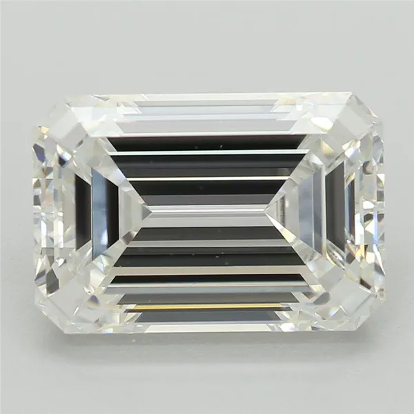 3.38 Carat · E · VVS2 Rare Carat Ideal Cut
