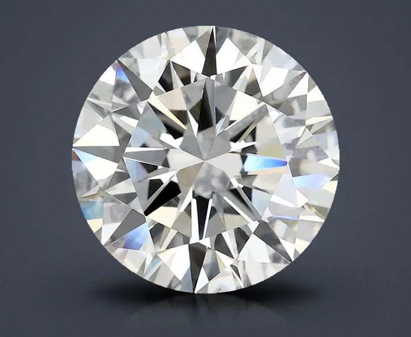 4.89 Carat · F · VVS2 Rare Carat Ideal Cut