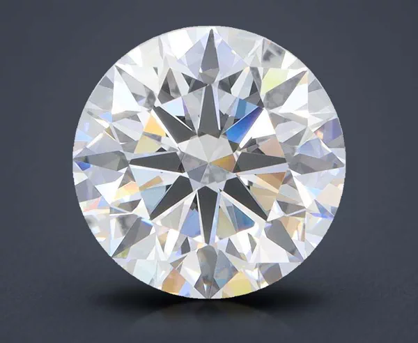 4.23 Carat · F · VVS1 Rare Carat Ideal Cut