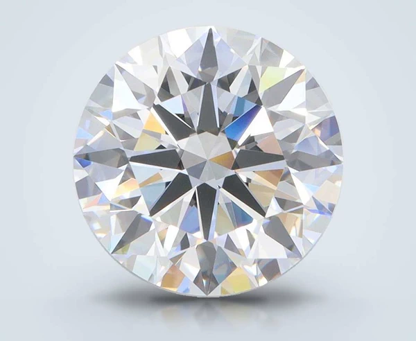 4.23 Carat · F · VVS1 Rare Carat Ideal Cut