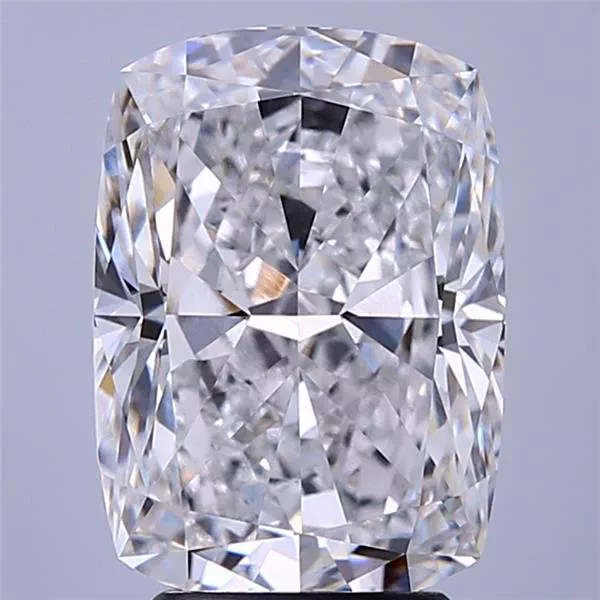 4.24 Carat · D · VVS2 Rare Carat Ideal Cut