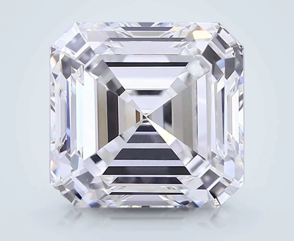 8.06 Carat · F · VVS2 Rare Carat Ideal Cut