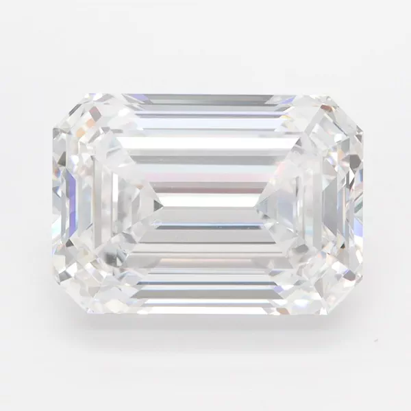 5.26 Carat · D · VVS1 Rare Carat Ideal Cut