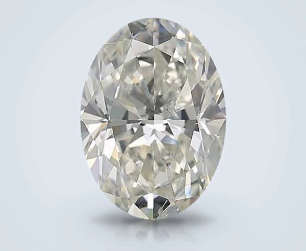 3.52 Carat · J · SI2 Rare Carat Ideal Cut