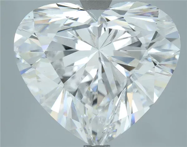 8.04 Carat · D · VS1 Rare Carat Ideal Cut