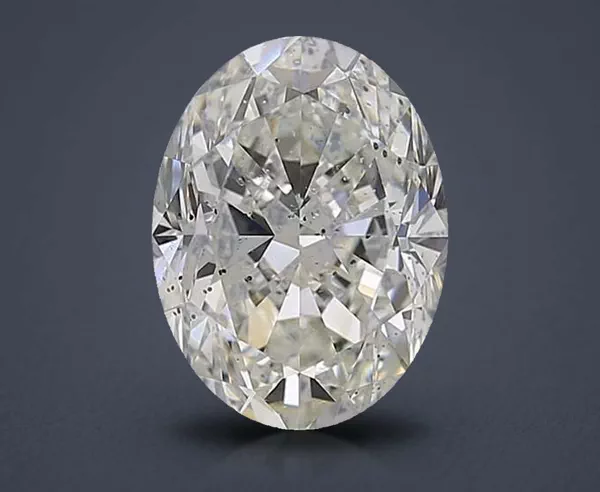 4.02 Carat · H · SI2 very good Cut