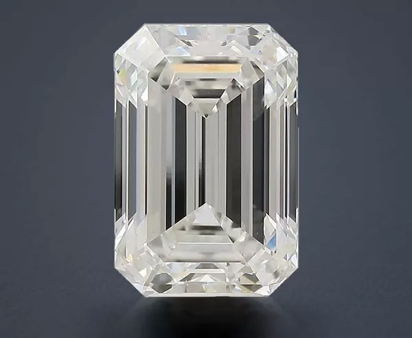 6.54 Carat · F · VVS2 Rare Carat Ideal Cut