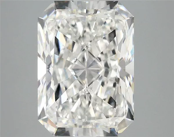 4.81 Carat · F · VS1 Rare Carat Ideal Cut