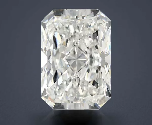 4.81 Carat · F · VS1 Rare Carat Ideal Cut