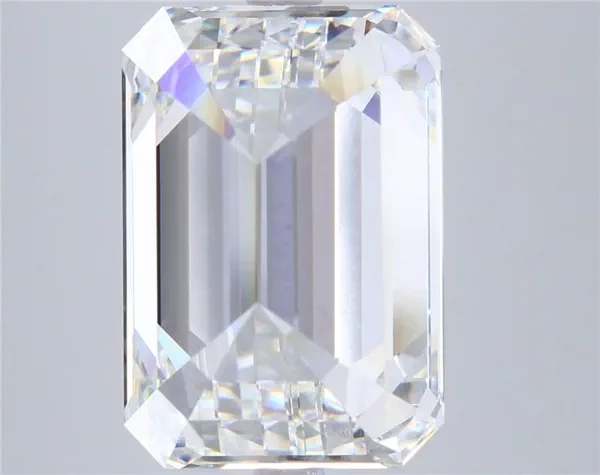 8.06 Carat · D · VVS2 Rare Carat Ideal Cut