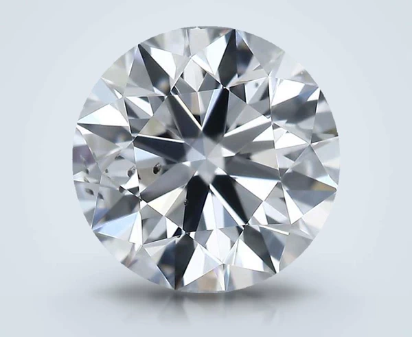0.44 Carat · D · SI2 Rare Carat Ideal Cut