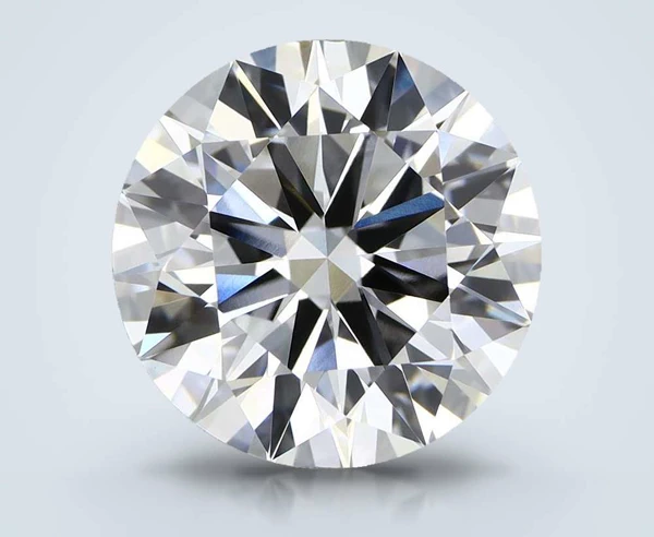5.32 Carat · F · VVS2 Rare Carat Ideal Cut