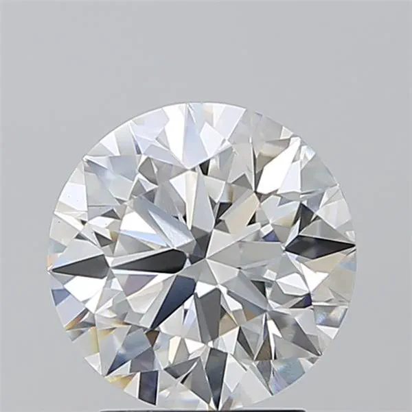 2.59 Carat · F · VS1 Rare Carat Ideal Cut