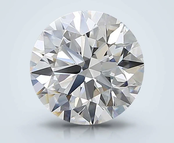 2.59 Carat · F · VS1 Rare Carat Ideal Cut