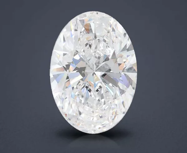 2.67 Carat · D · VVS1 Rare Carat Ideal Cut