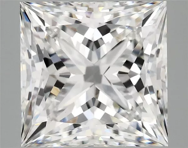 6.09 Carat · E · VVS2 Rare Carat Ideal Cut