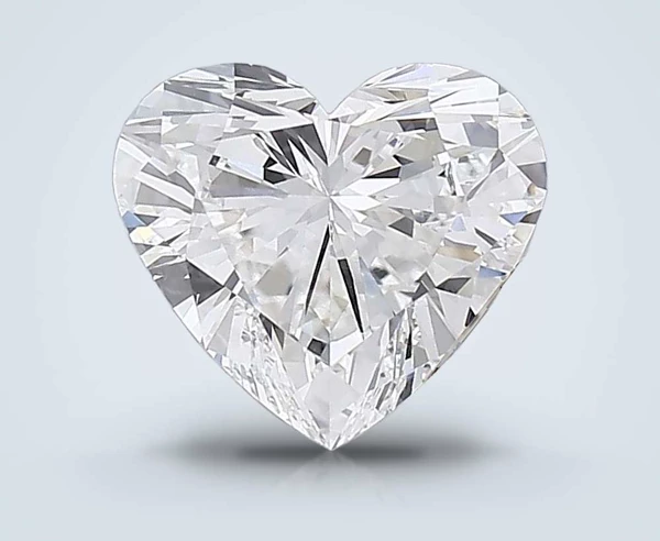 6.59 Carat · F · VVS2 Rare Carat Ideal Cut