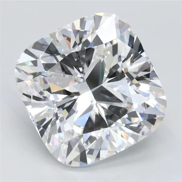 4.02 Carat · D · IF Rare Carat Ideal Cut