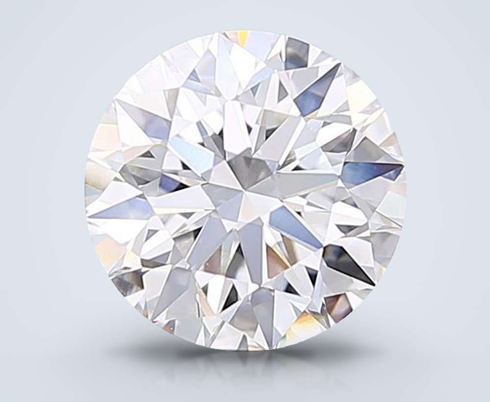 2.08 Carat · E · VVS1 Rare Carat Ideal Cut