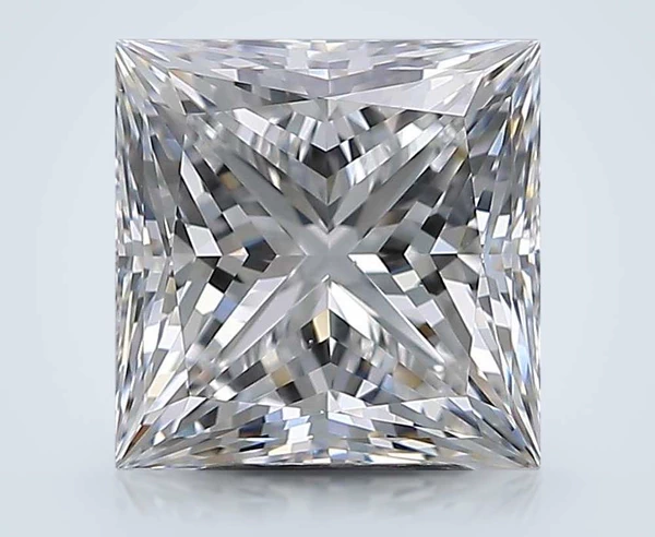 3.72 Carat · D · VS2 Rare Carat Ideal Cut